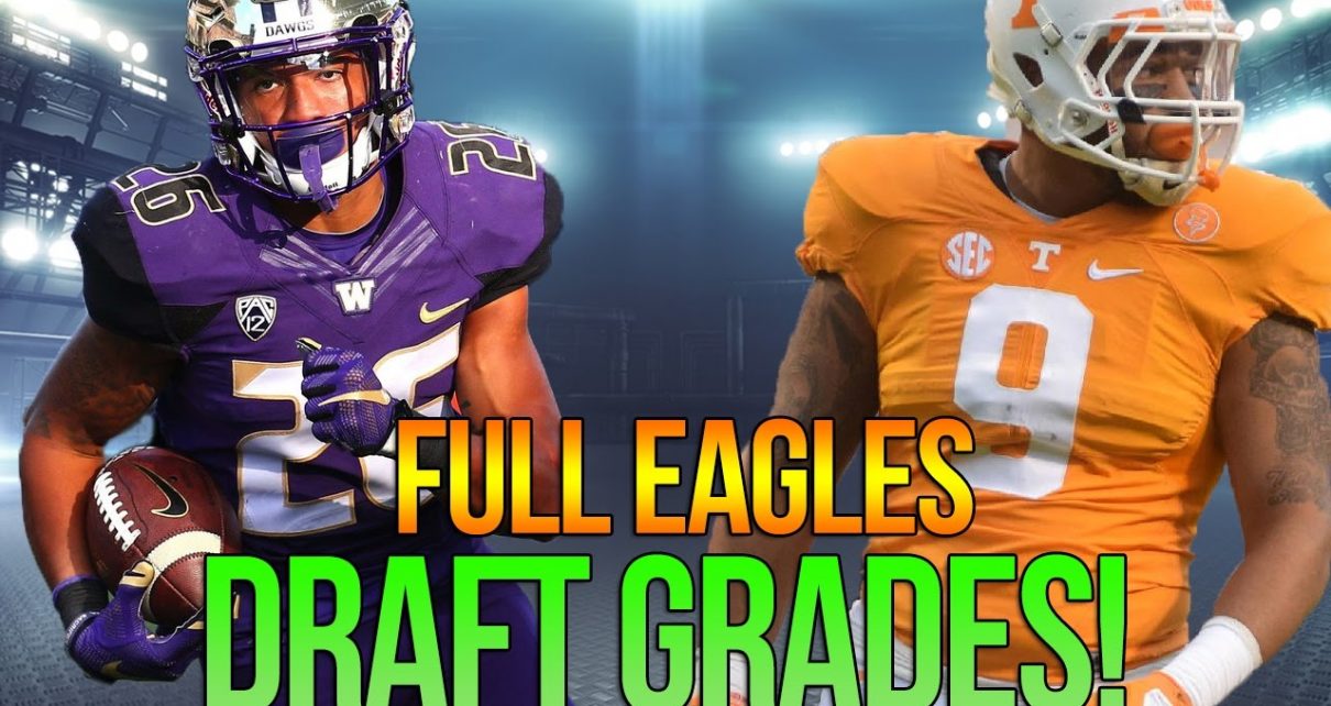 Nfl Draft Grades Philadelphia Eagles Defense Sets The Stage Free Nude