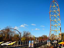 It's no secret, Top Thrill Dragster is better than Kingda Ka