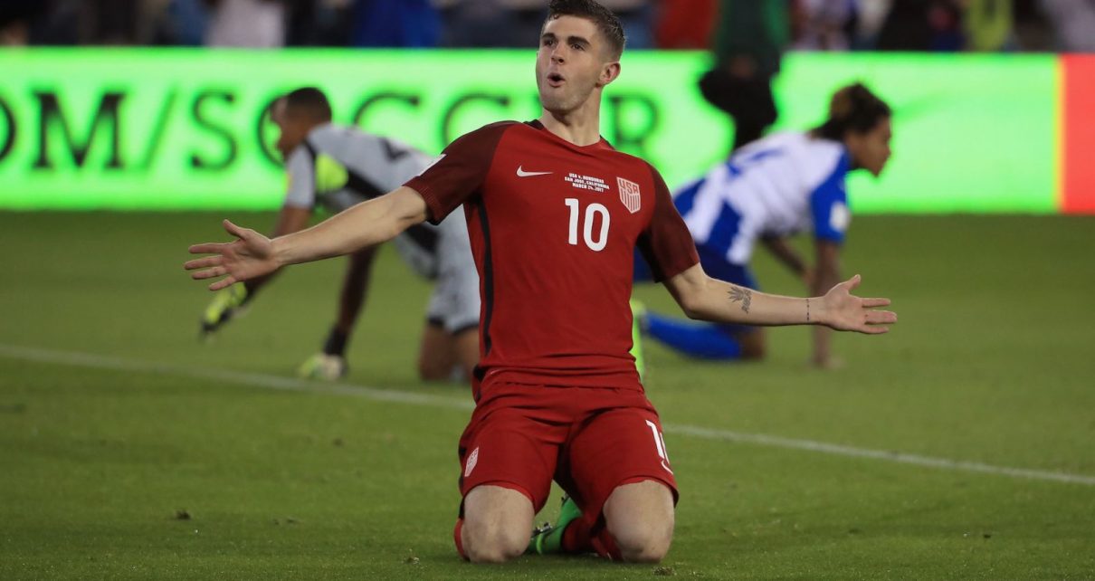 Will Christian Pulisic be the best US Soccer player ever? - INSCMagazine