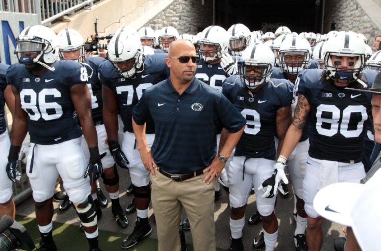 Mac Football Akron Zips Vs Penn State Nittany Lions Preview