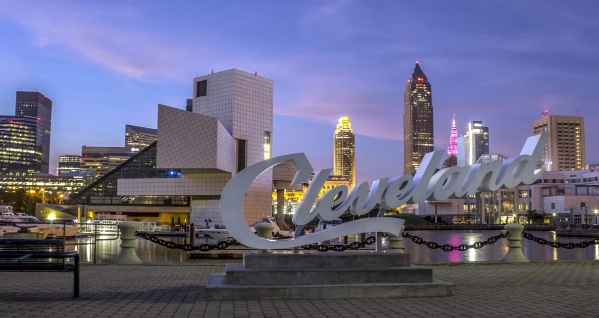 Cleveland Rocks Top Things To Do In Cleveland Infographic