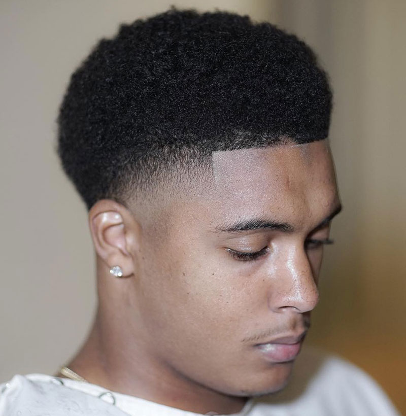 dope haircuts for black men