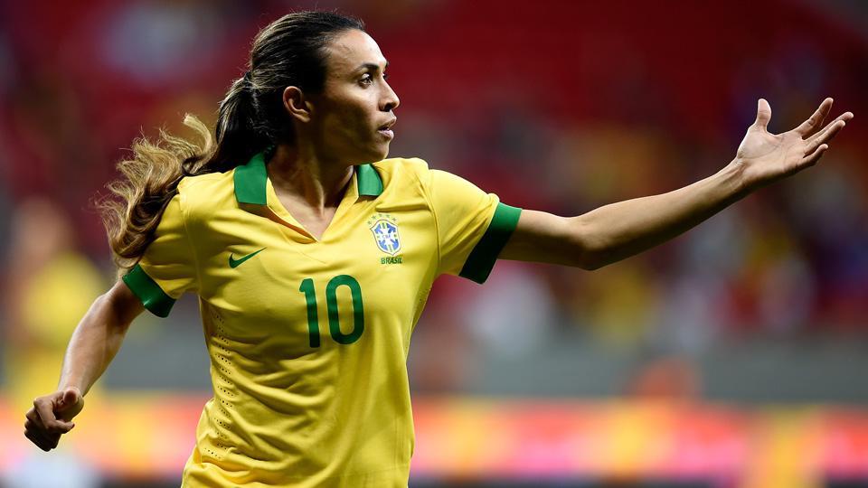 Can Marta Inspire Brazil To Glory At FIFA Women's World Cup France 2019 ...