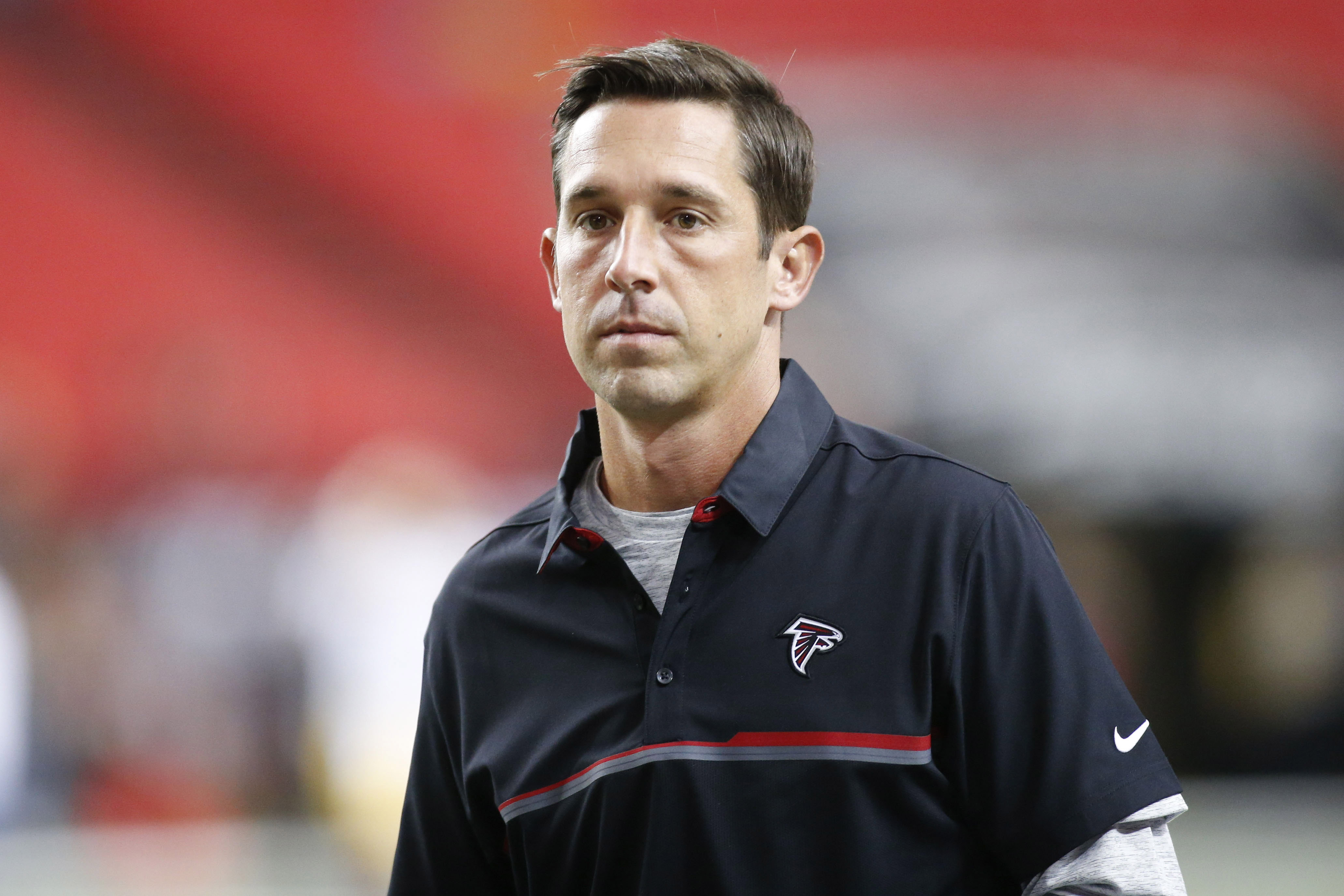 Kyle Shanahan Jacksonville Jaguars Ace in the Hole INSCMagazine