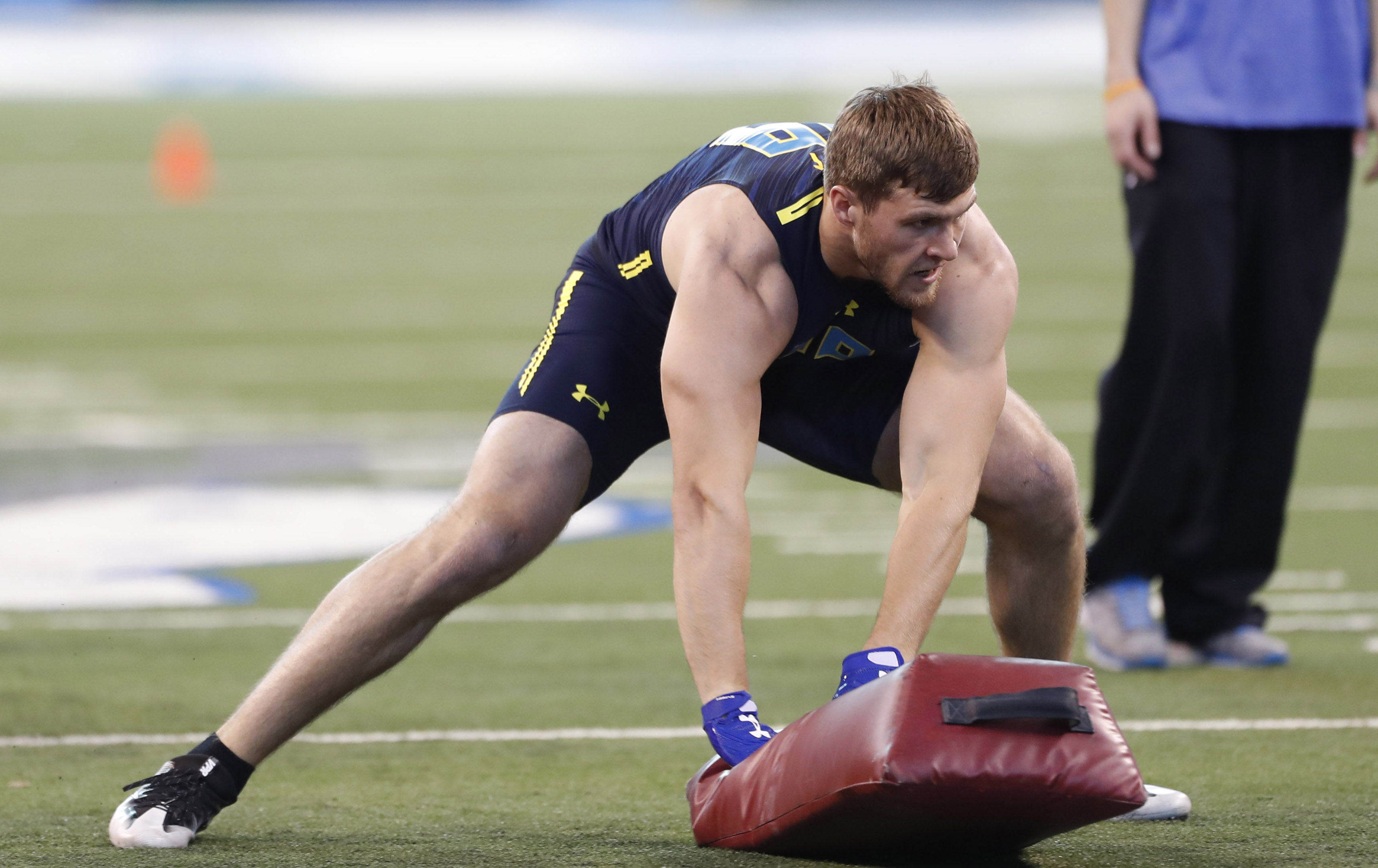 Indianapolis Colts: post combine Mock Draft 2.0 - INSCMagazine