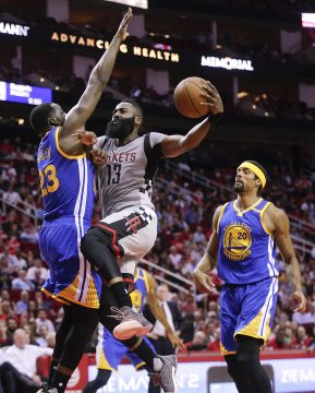 Russell Westbrook James Harden