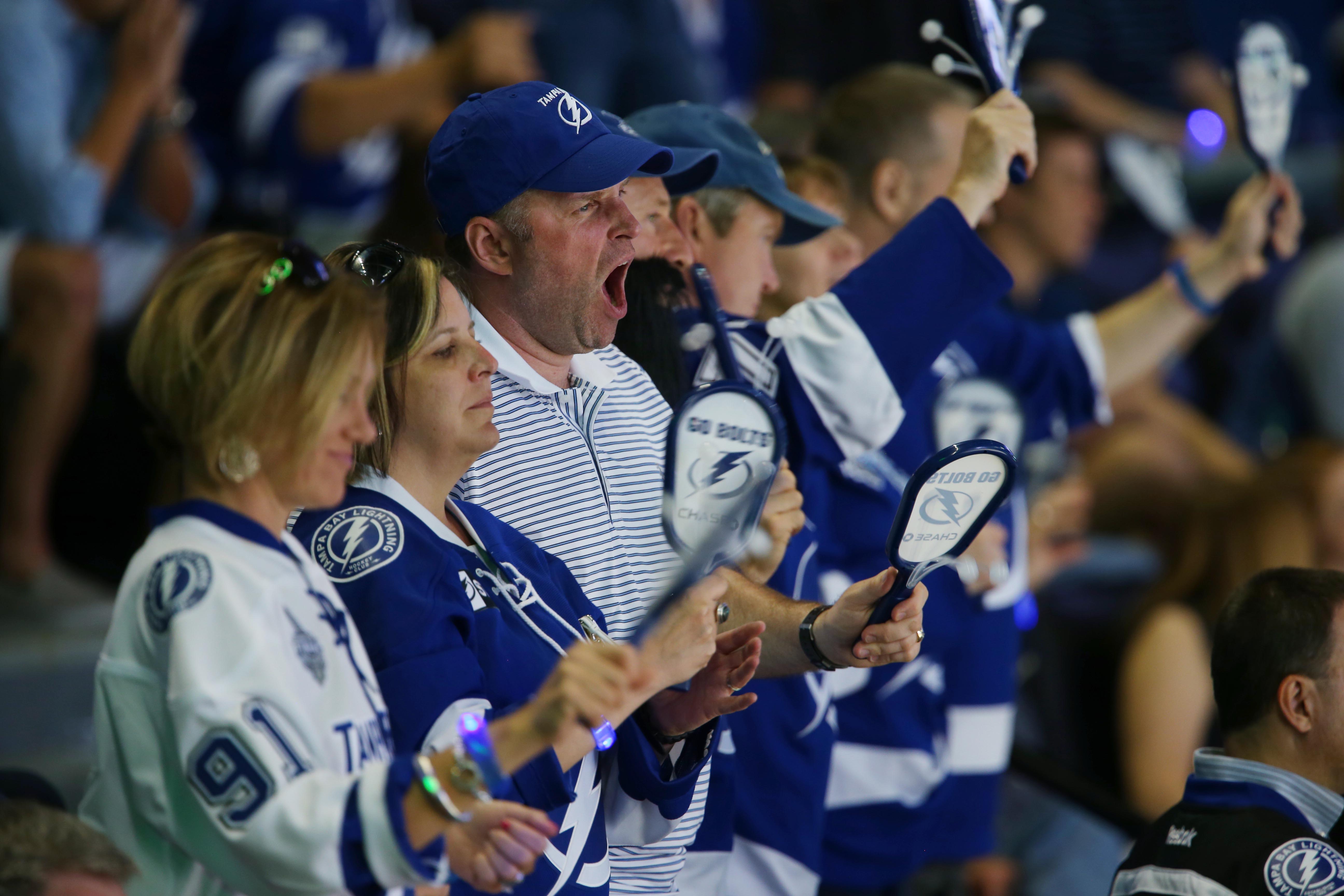 Could Tampa Bay Lightning Receive Long Awaited NHL AllStar Game