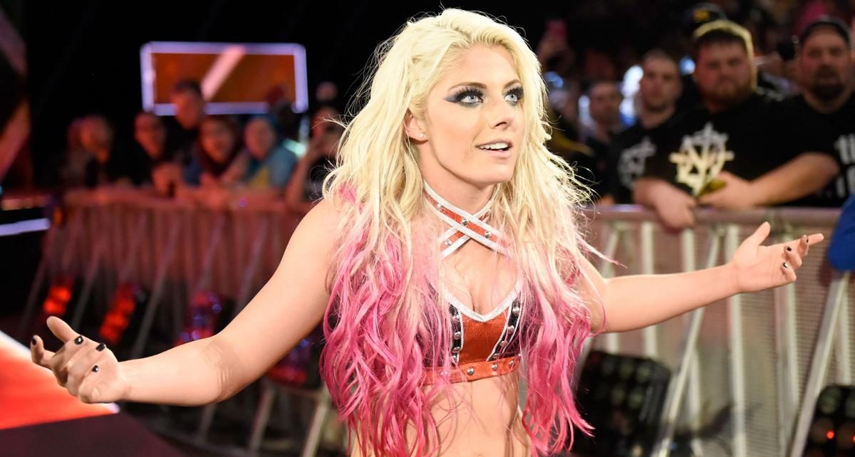 How Long Will Wwe Keep The Title On Alexa Bliss