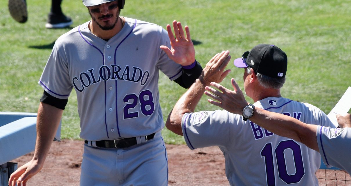 Colorado Rockies: Current Streak Just Part Of The Game