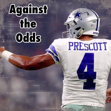 Dak Prescott Sophomore Slump