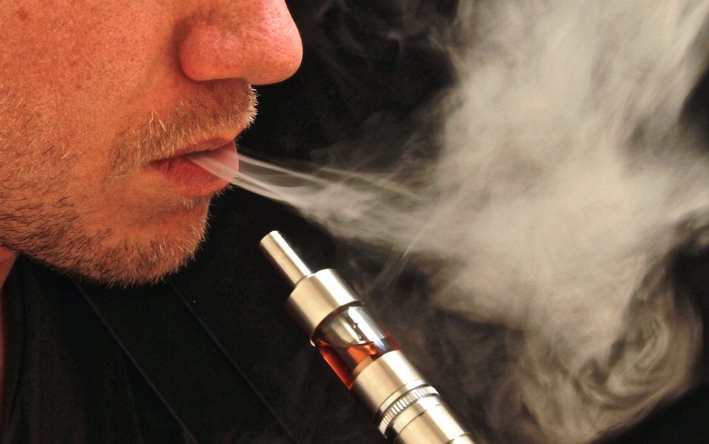 Is Second Hand Vapor from E-Cigarettes Dangerous?