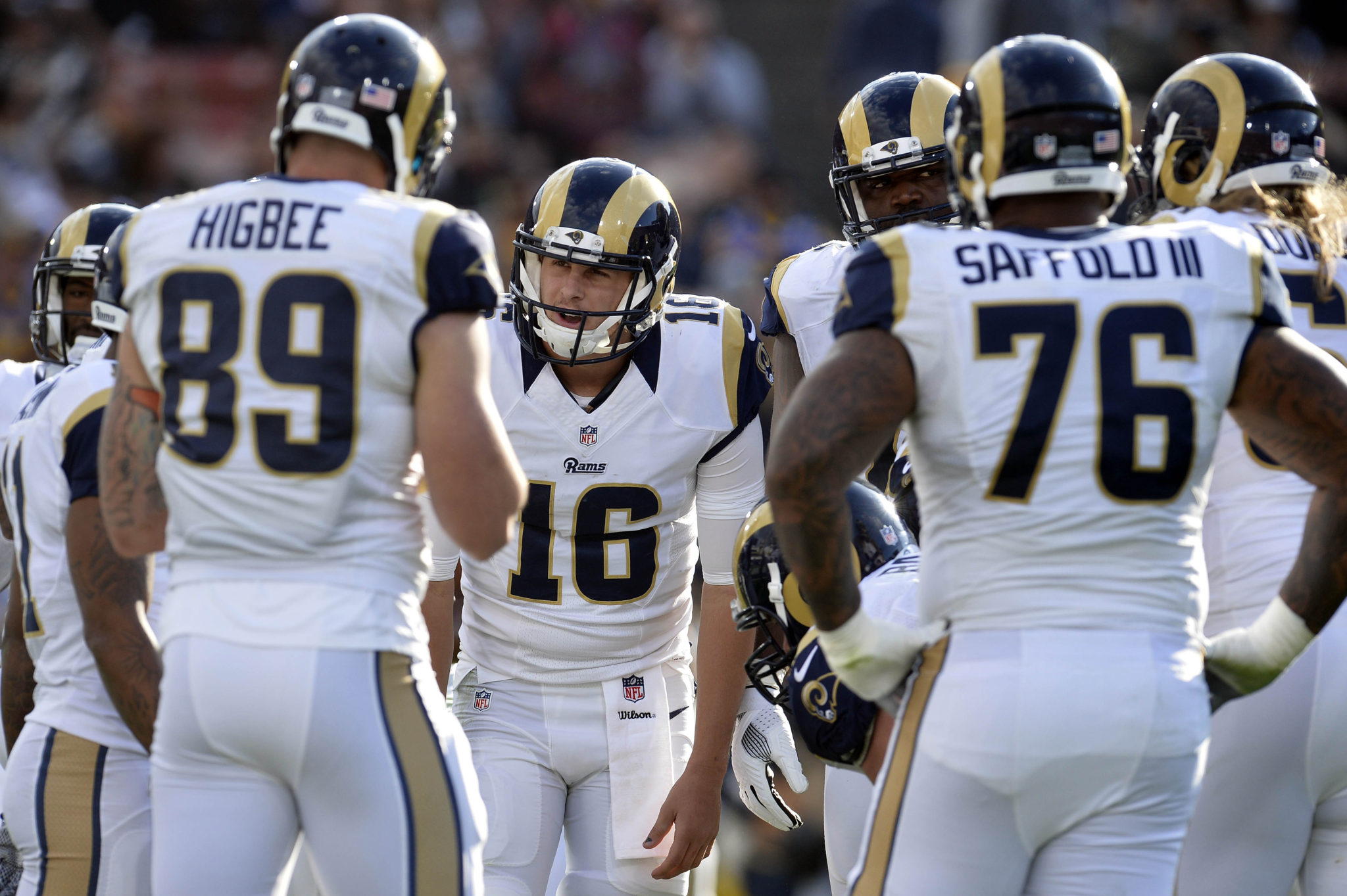 Los Angeles Rams: Offensive Preview - Call Them The Young Guns