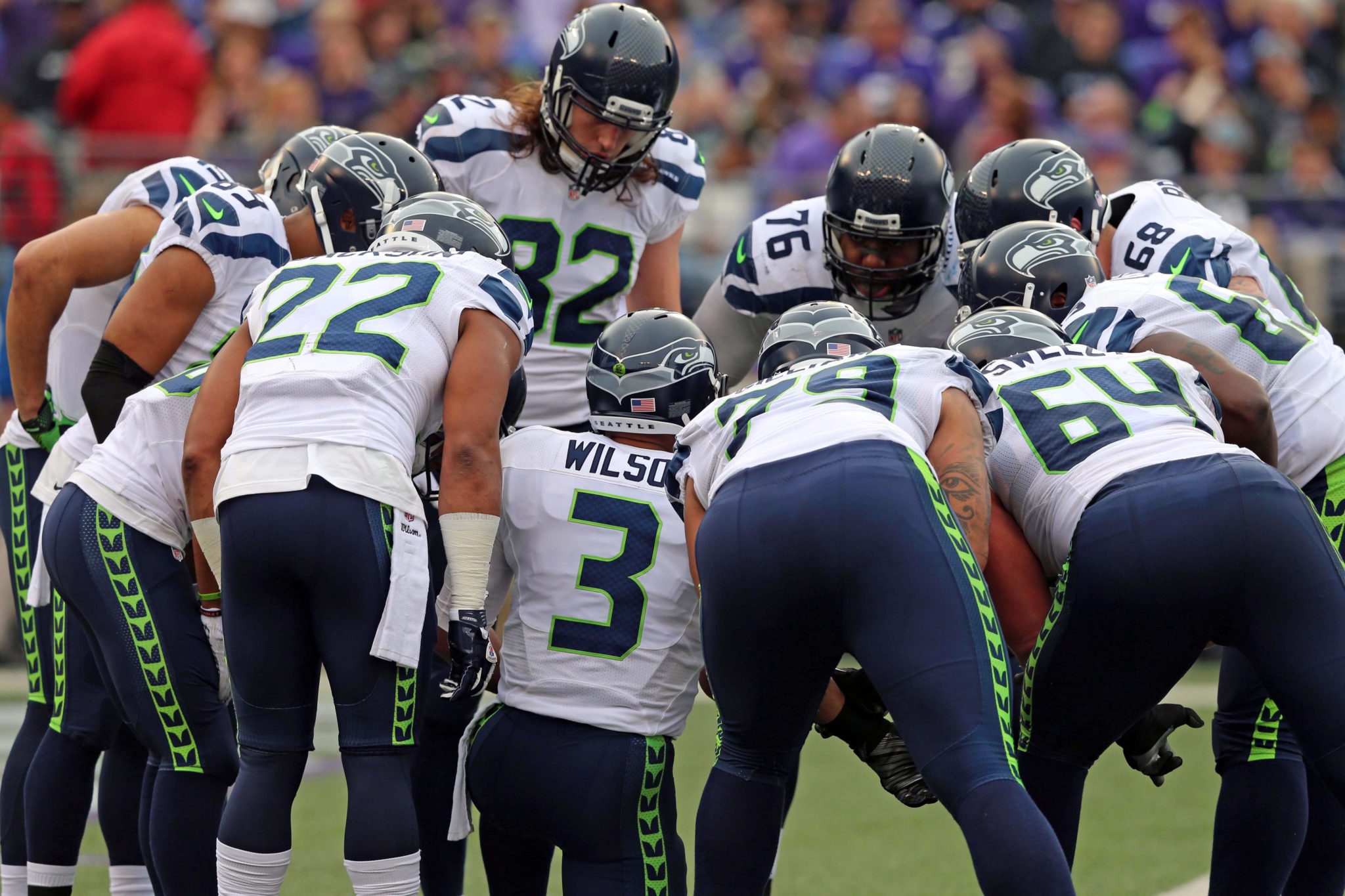 Seattle Seahawks Offensive Preview How Will They Move The Ball