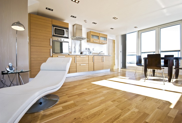 Wood Flooring