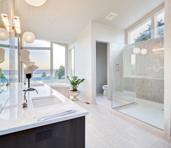 Bathroom Renovations