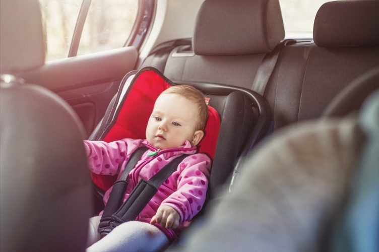 Child Seat Fitting