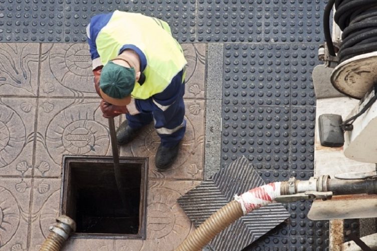 Drain clearing