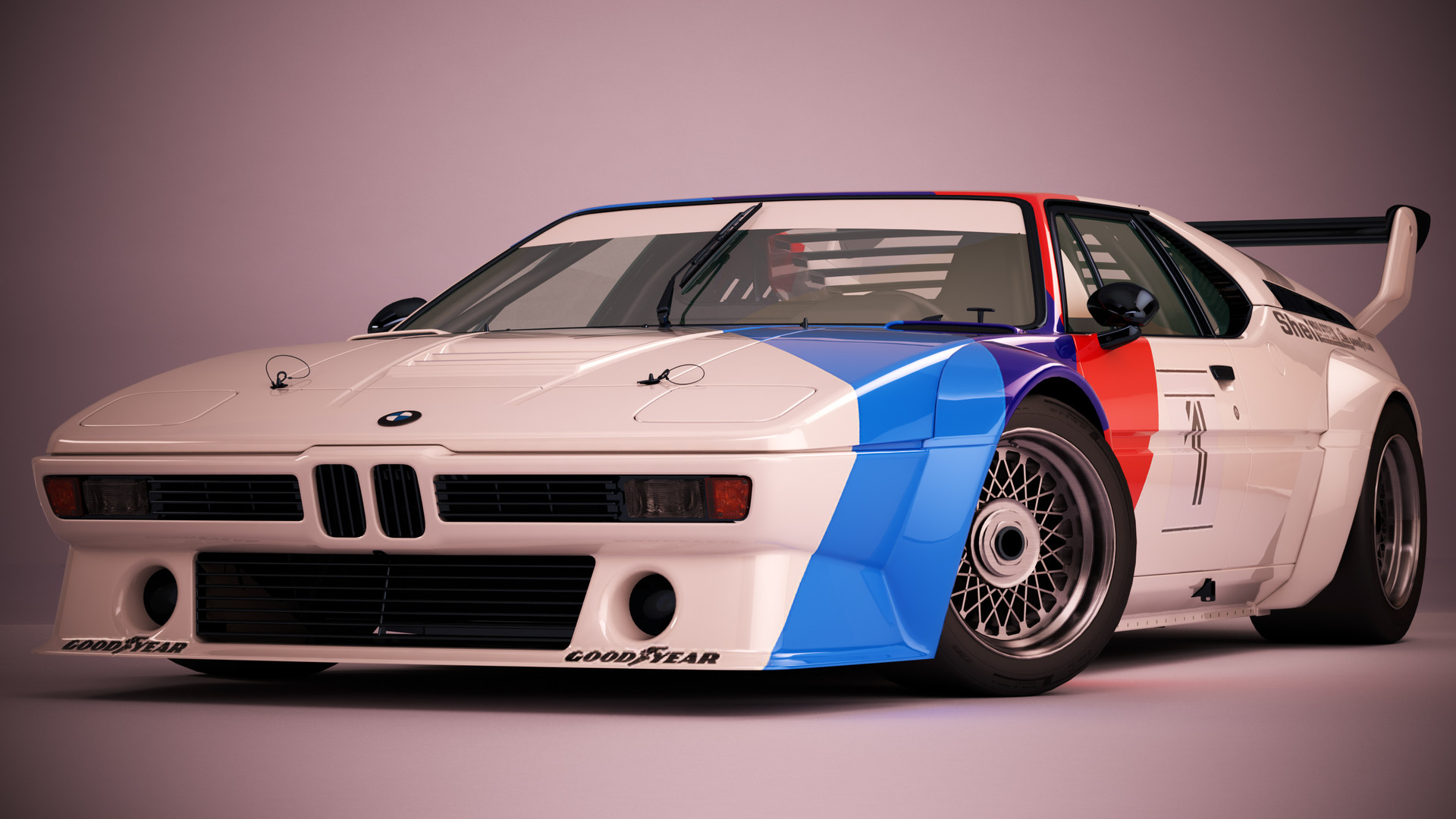 Auto A Brief History On The Legendary M1 Bmw