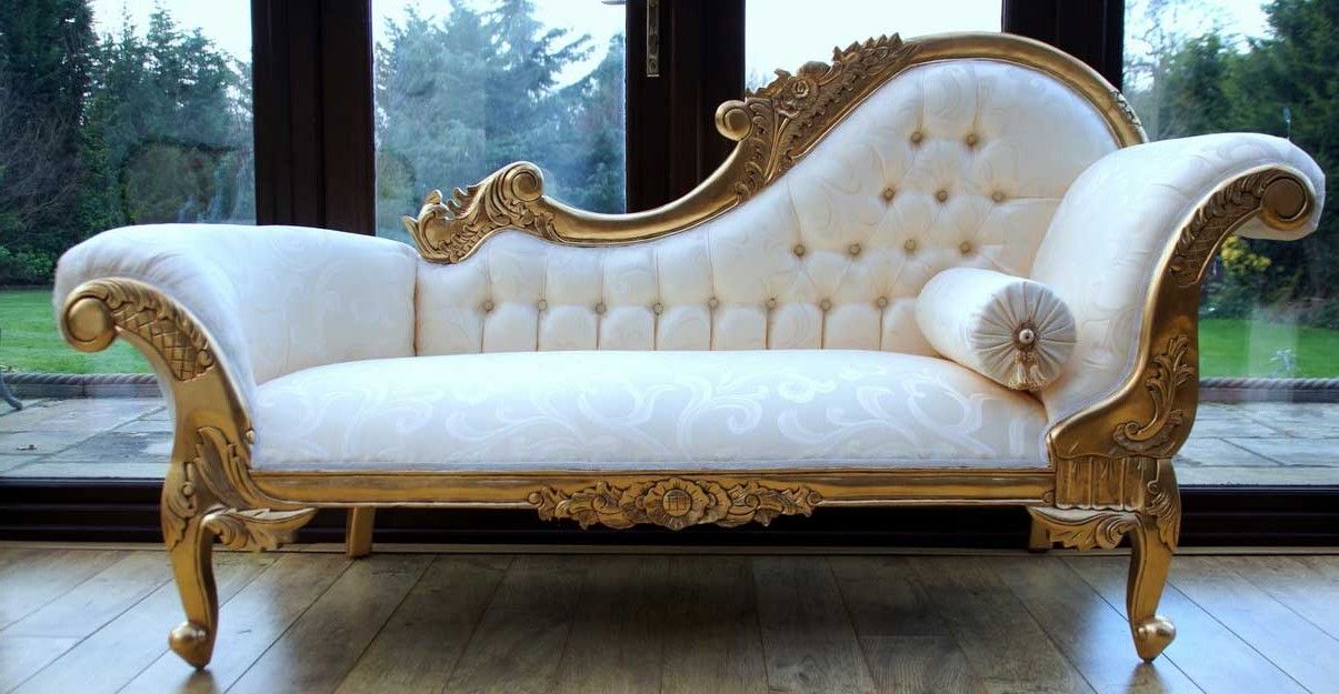 Decorating With A Chaise Lounge Bedroom