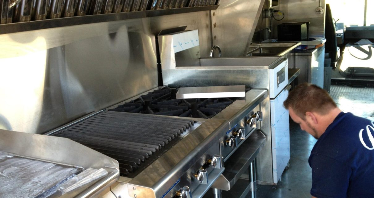 Culture How To Design Your Food Truck Kitchen Inscmagazine