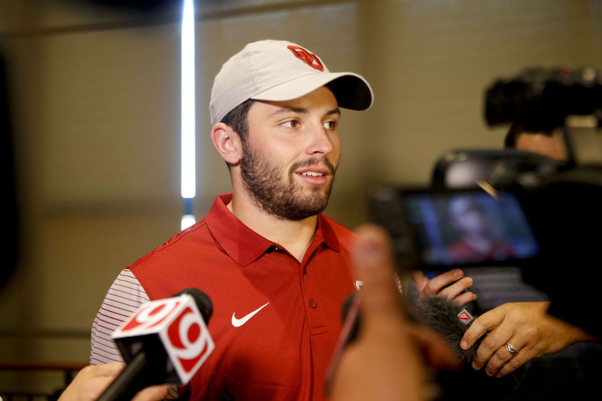Baker Mayfield To Meet With Cleveland Browns Inscmagazine