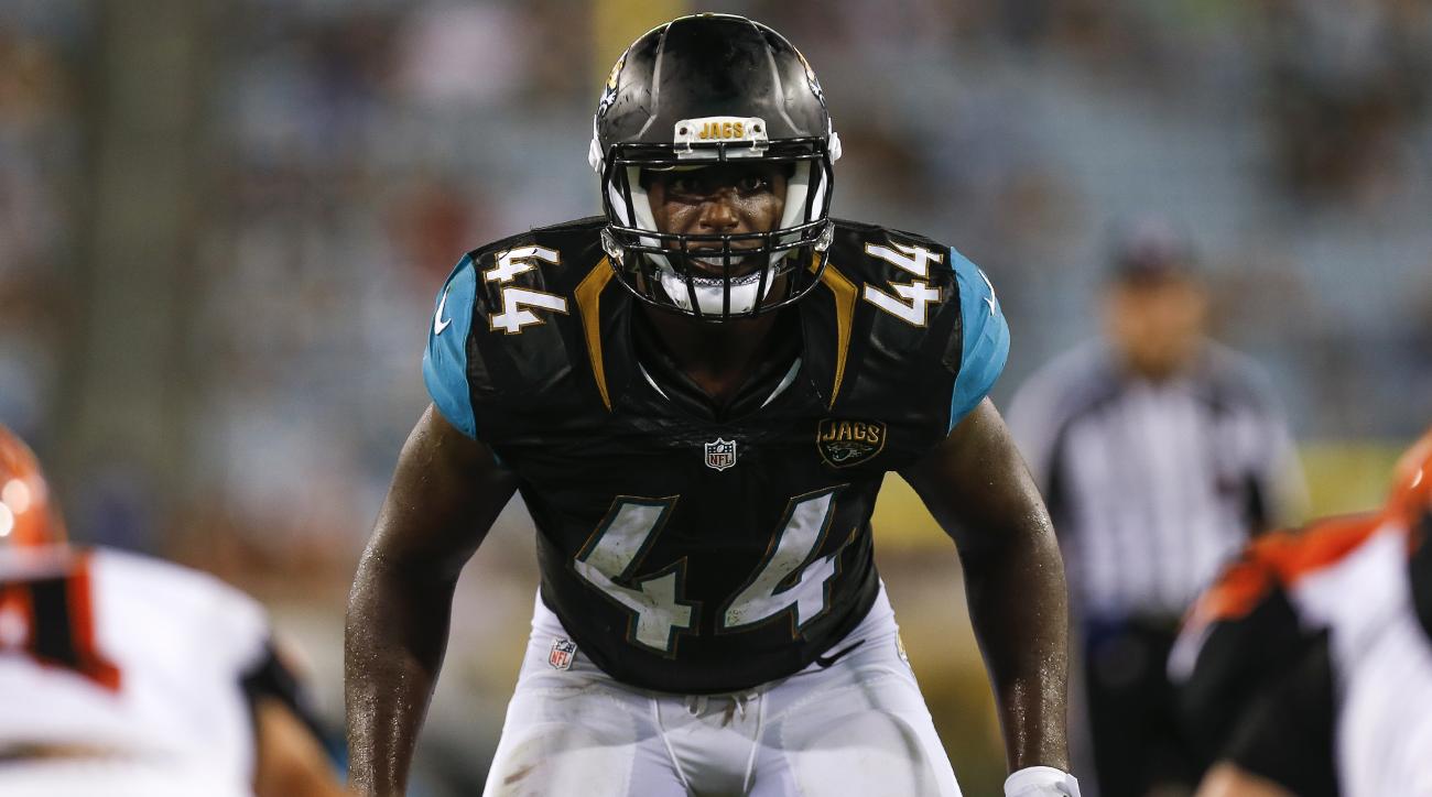 Will Myles Jack Be Jacksonville's Man in the Middle? - INSCMagazine