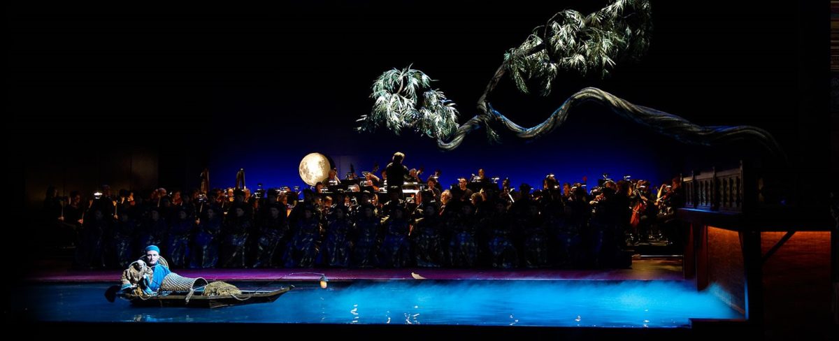 Opera tech