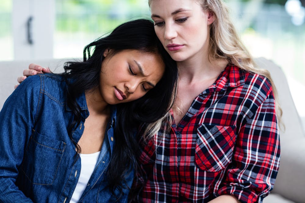 Five Ways to Support a Friend or Family Member Through a Tough Time ...