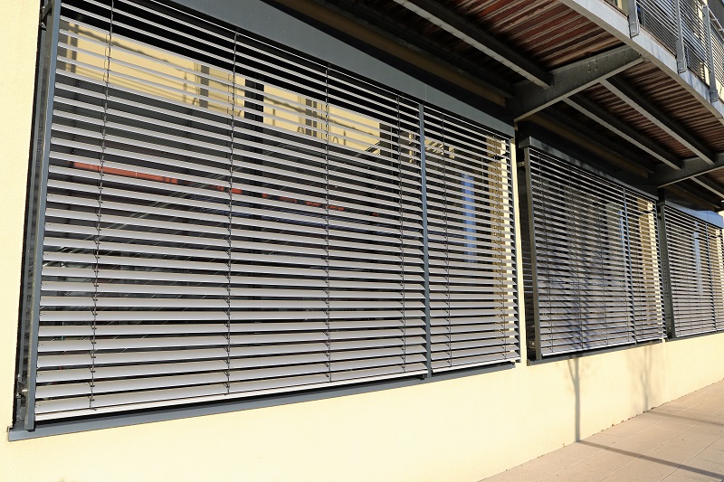 External Blinds