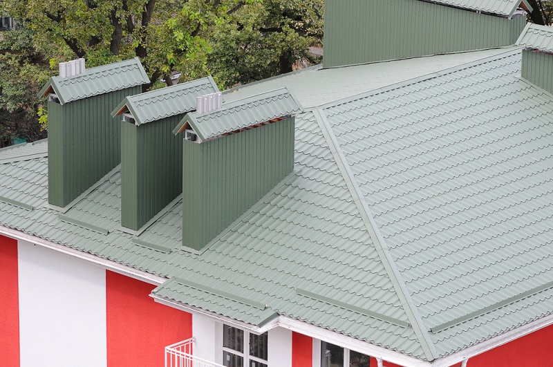 Metal Roofing Companies