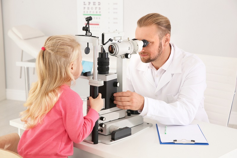 children's optometrist