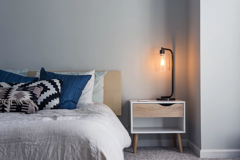 platform bed