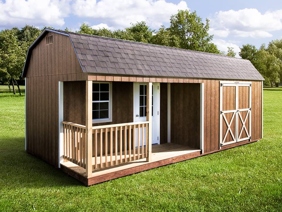 Benefits To Buying A Pre Built Shed Instead Of Building One Inscmagazine
