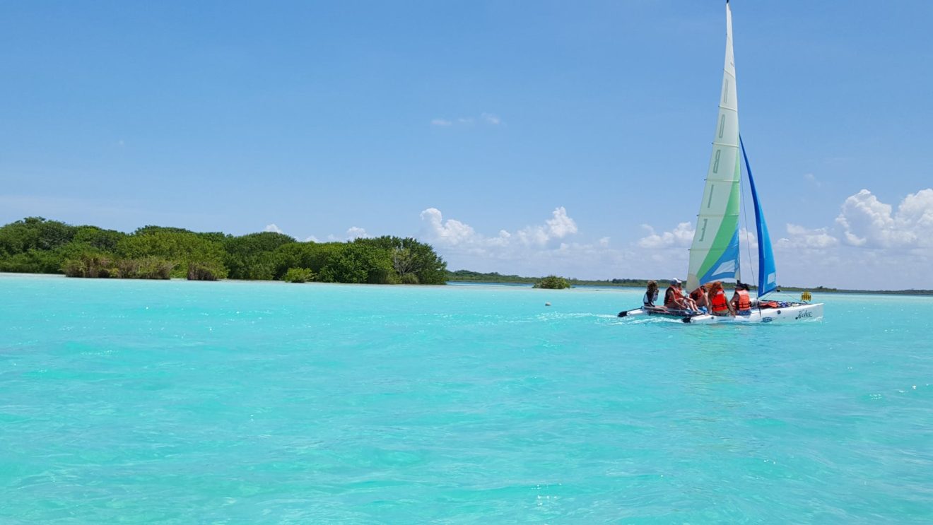 Sailing