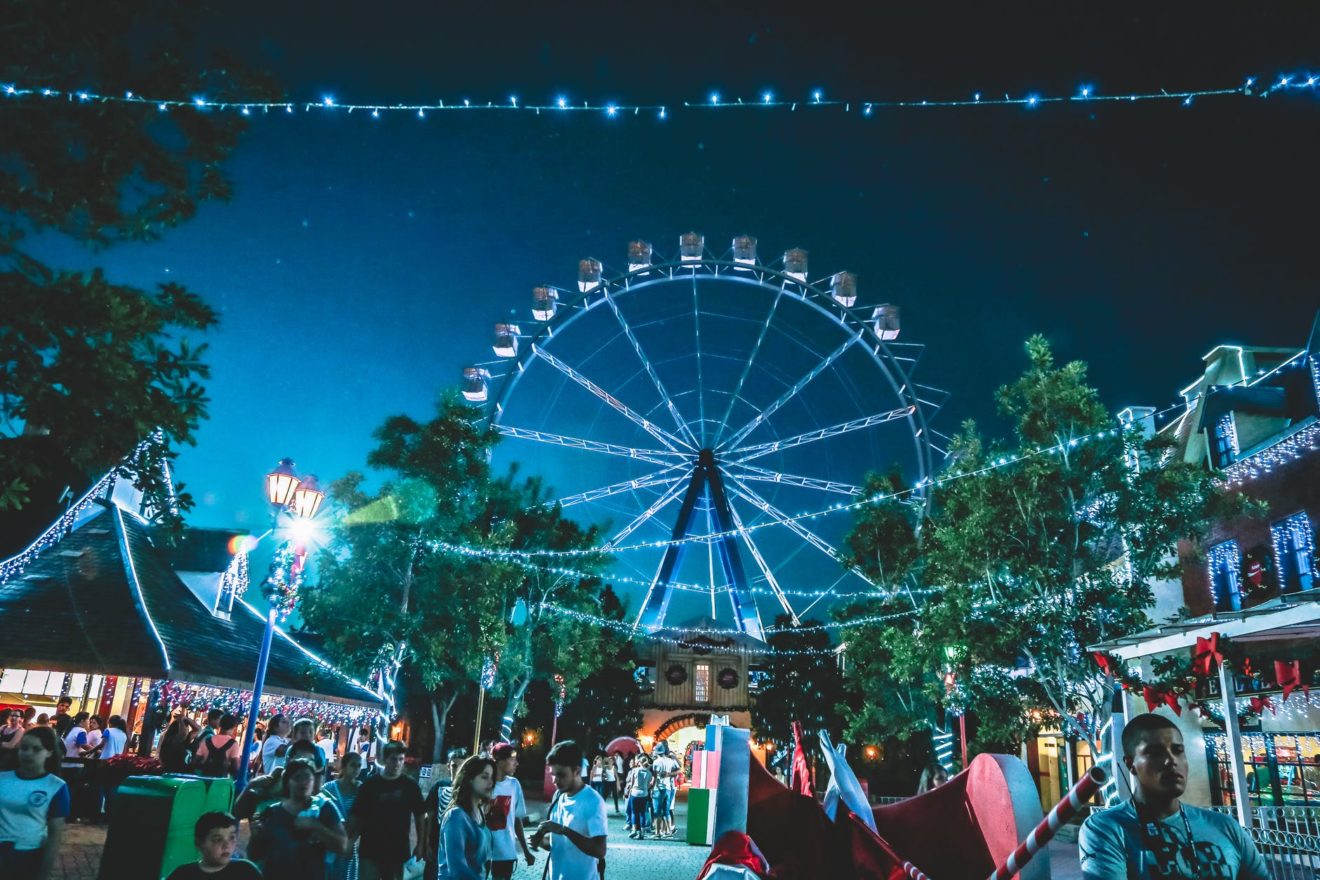 amusement park