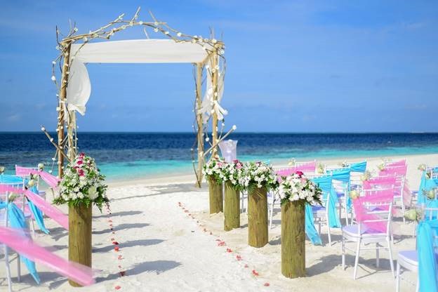 11 Reasons Why You Should Have A Destination Wedding