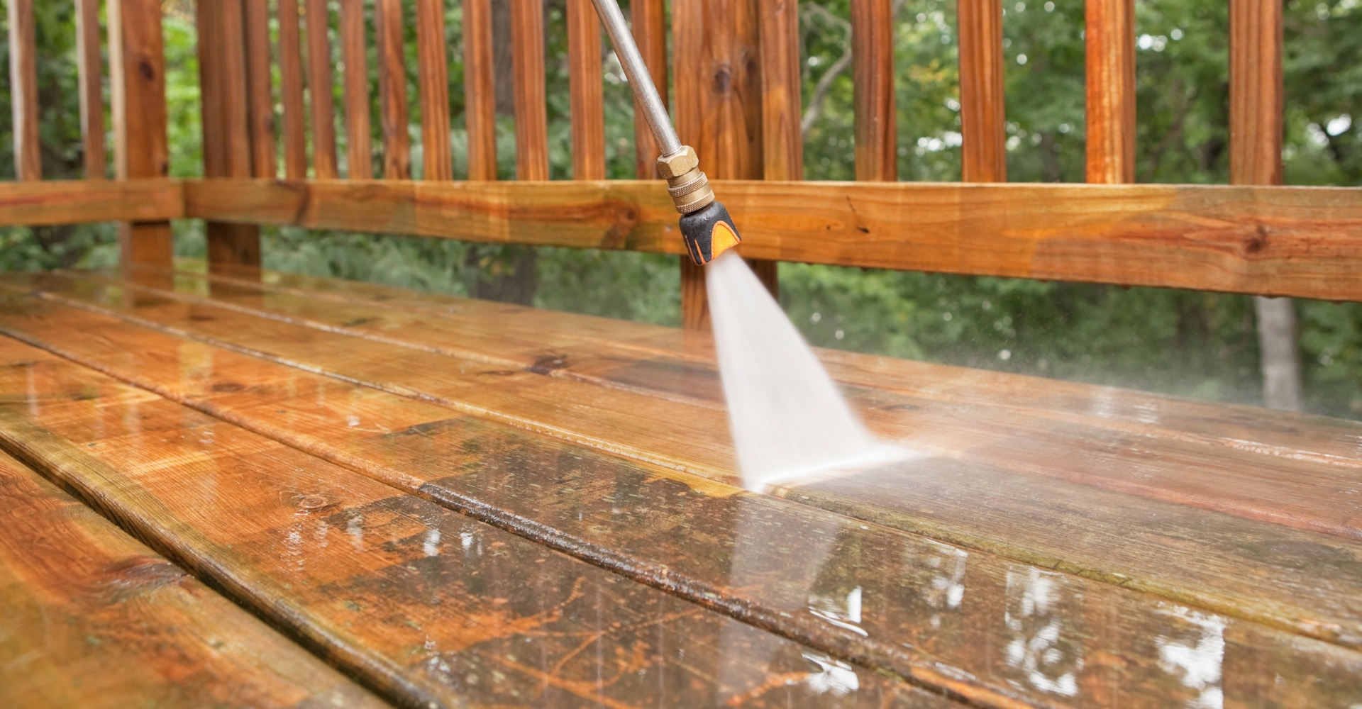 Power Washing Tips and Tricks