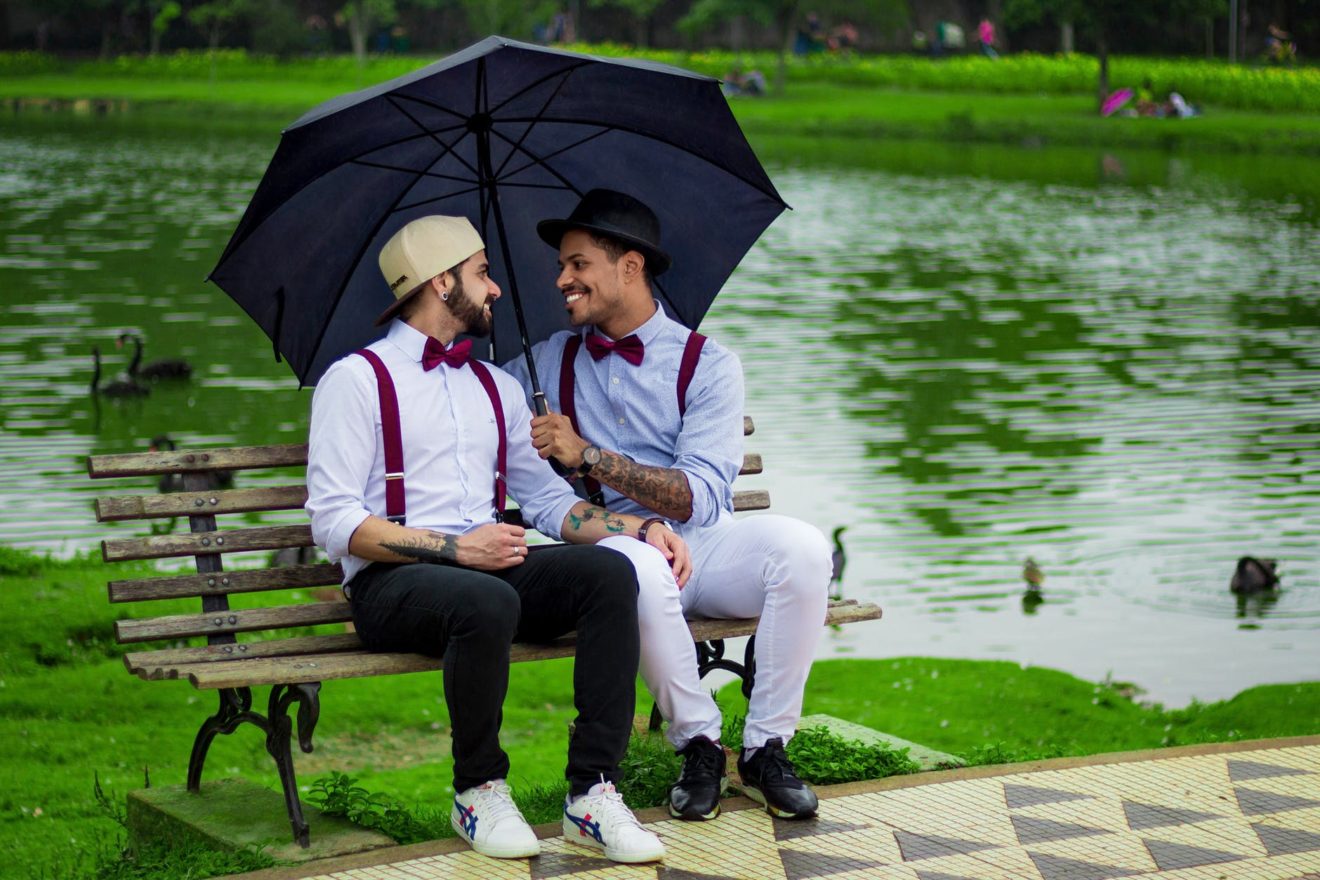 5 KINDS OF MODERN LOVE