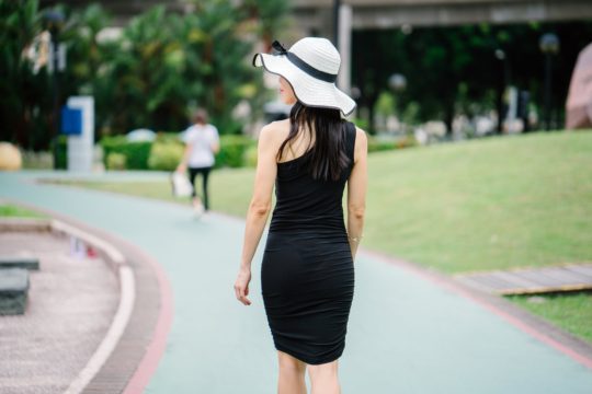 Neutral Colors dress