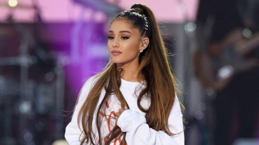 Ariana Grande