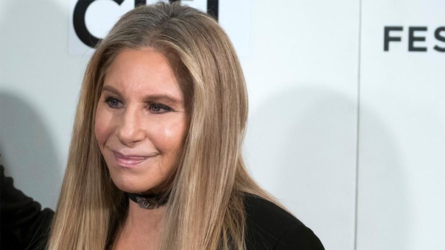 Barbra Streisand