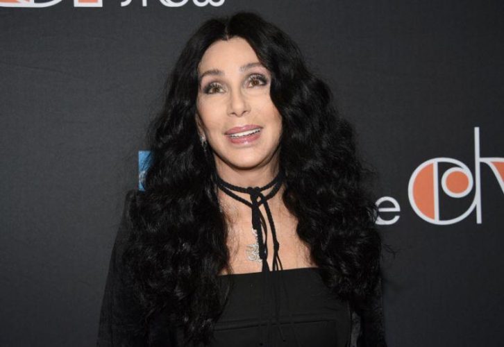 Cher