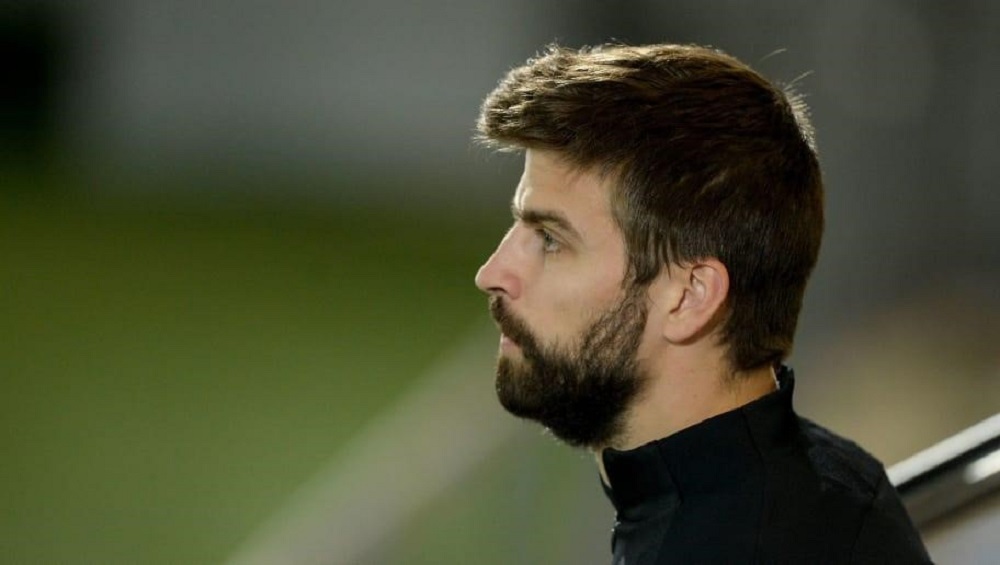 Gerard Pique - INSCMagazine