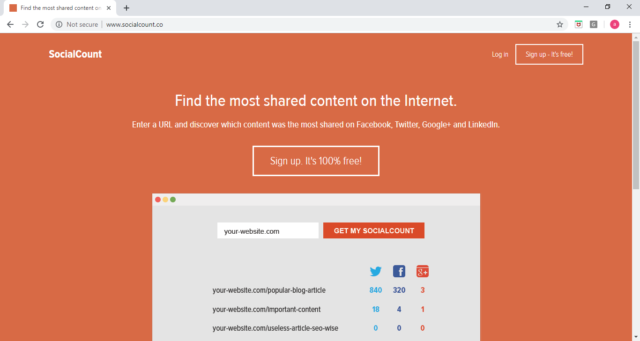 SocialCount