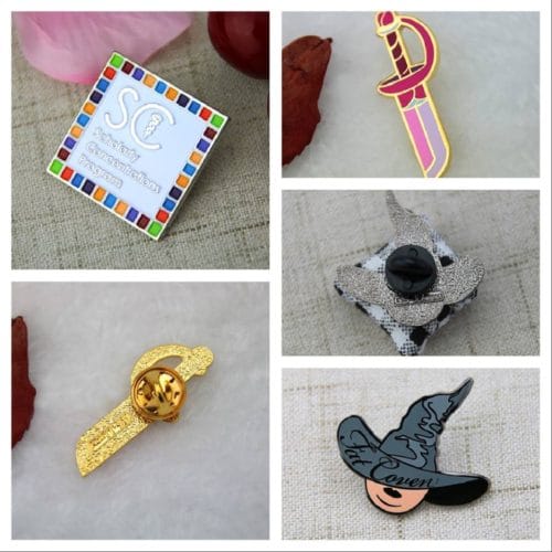 lapel pins