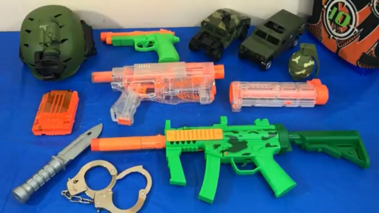 toy guns for boys