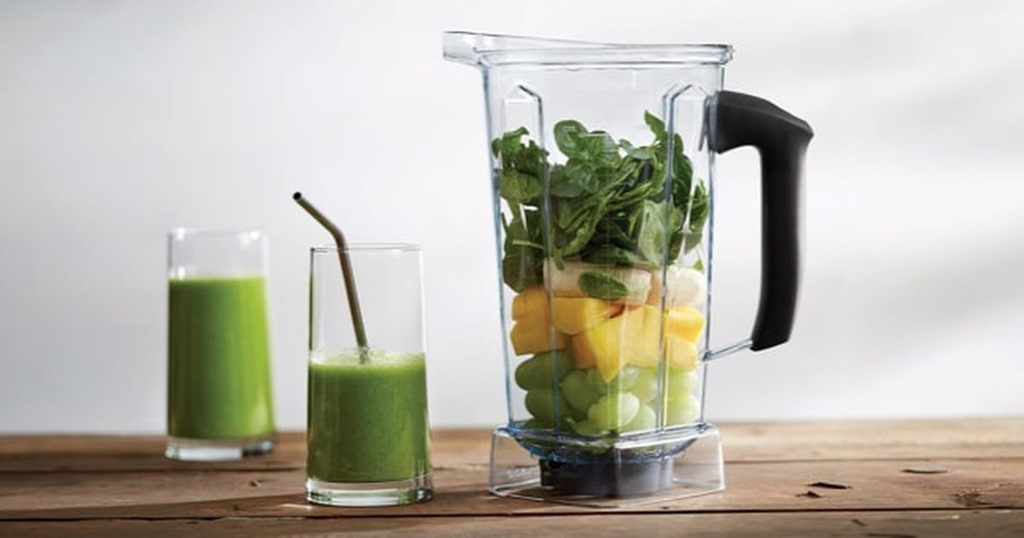 QoQa - WMF Blender Ultra Puissant - Power Green Smoothie