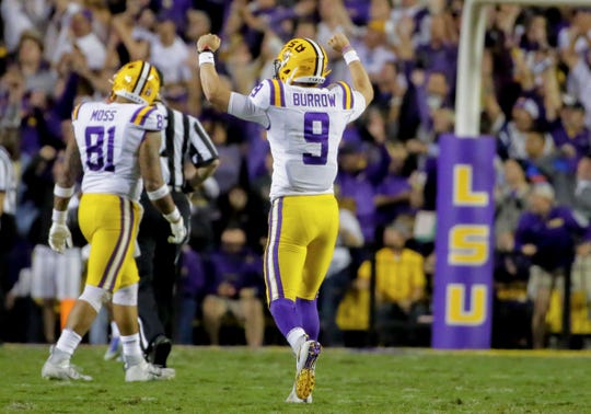 LSU Tigers, Your Eventual 2019 National Champions - INSCMagazine