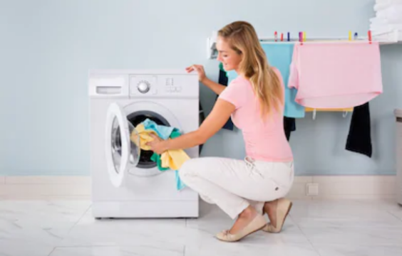 Keep the Outside of the Dryer Clean