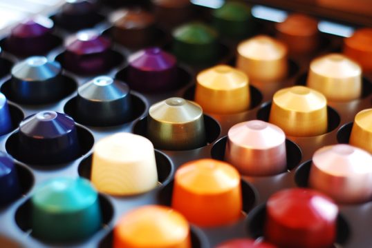 Nespresso Pods